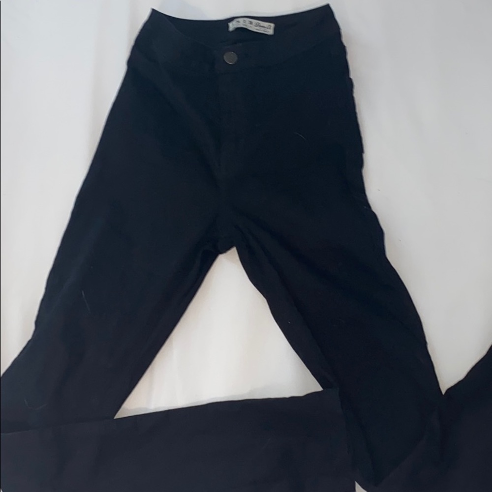 Black jeans